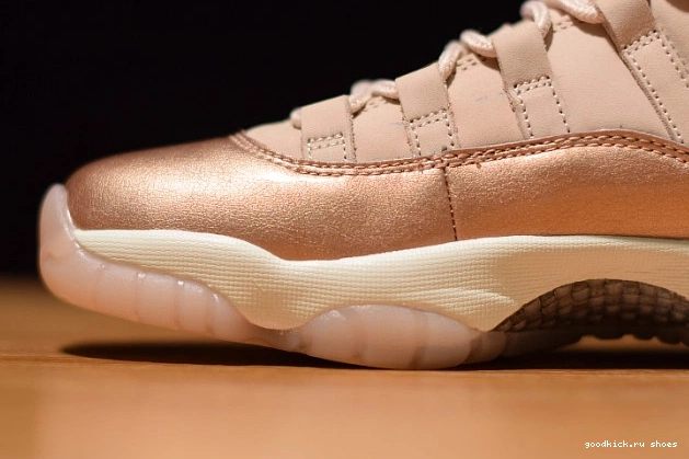 Low Air AH7860-105 GS Rose Gold 11 Jordan 0824